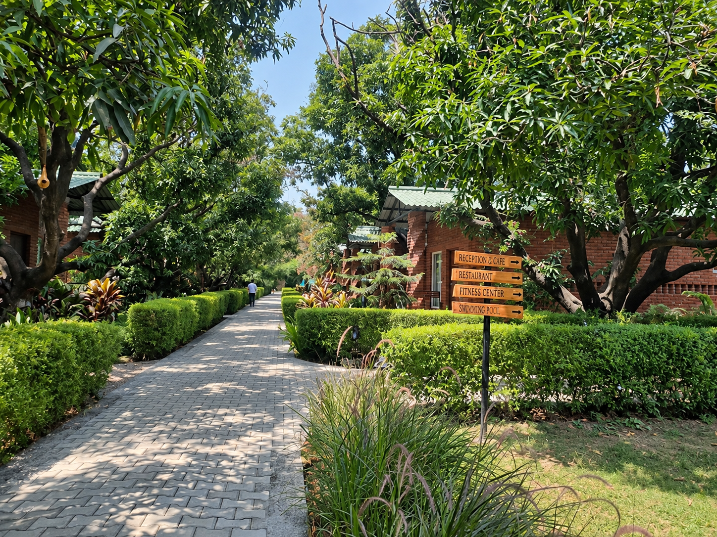 Orchard Nature Walk